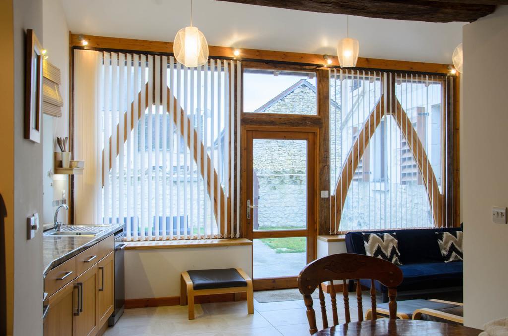 Gites Arches De Muschamp Cussay Ngoại thất bức ảnh