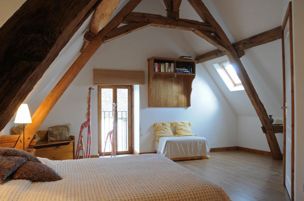 Gites Arches De Muschamp Cussay Ngoại thất bức ảnh